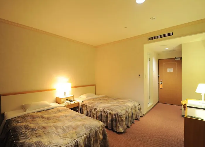 Hotel Sapporo Sun Plaza