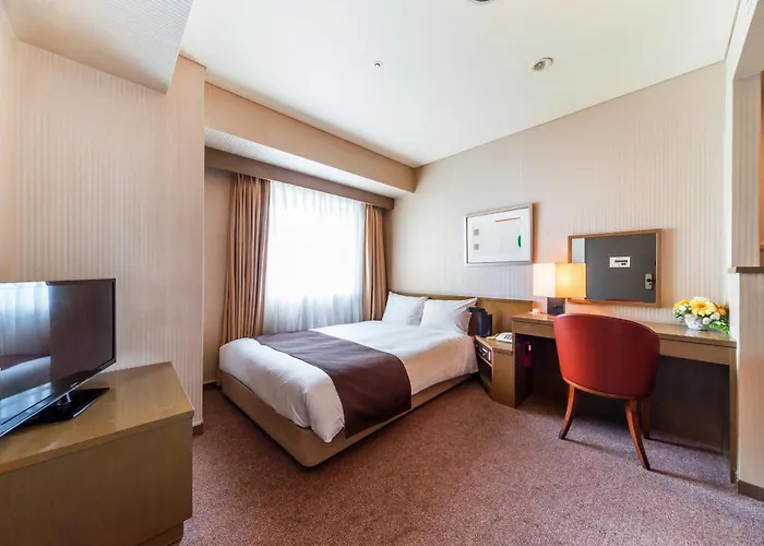 Nest Hotel Sapporo Odori