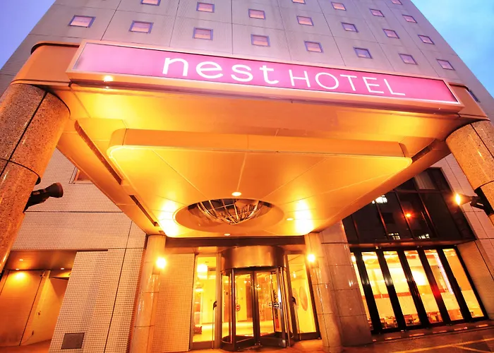 Nest Hotel Sapporo Odori