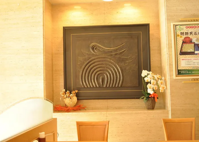 Hotel Sapporo Sun Plaza
